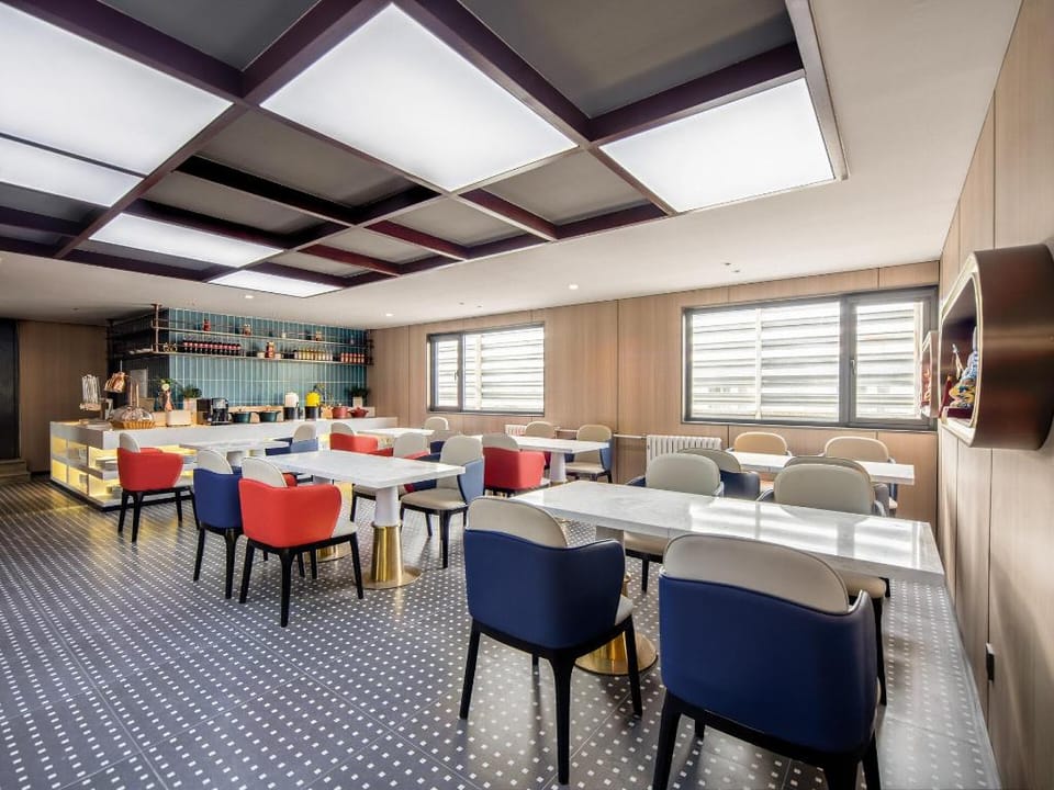 Y.TUO Hotel Beijing Yonghegong Hotel in Beijing