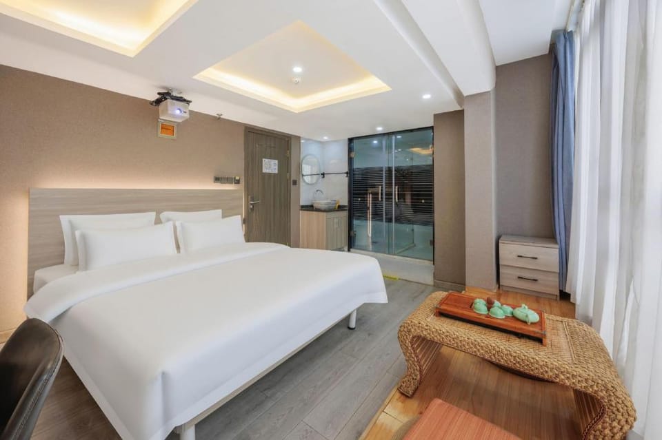 7 Days Premium Beijing Communication University Shuangqiao Metro Station Wanda Hotel in Beijing