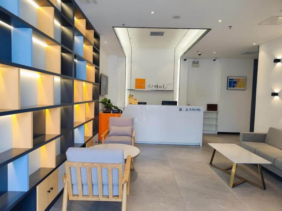 7 Days Inn Shanghai University Hotel in Shanghai