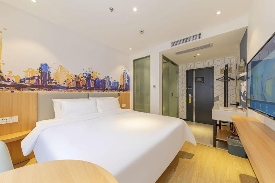 7 Days Inn Shanghai University Hotel in Shanghai