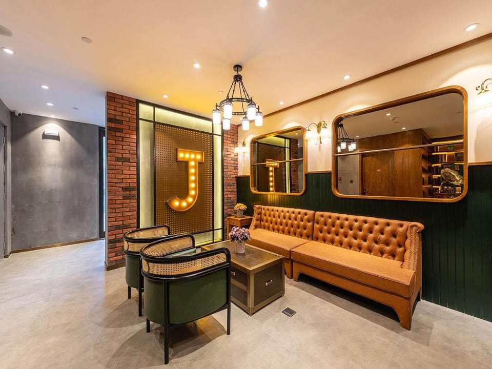 James Joyce Coffetel Beijing Shangdi Zhongguancun Software Park Hotel in Beijing