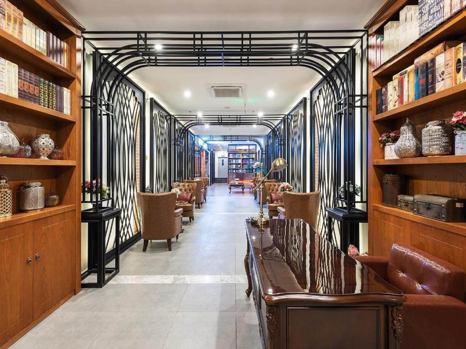 James Joyce Coffetel Beijing Deshengmen Jishuitan Hotel in Beijing