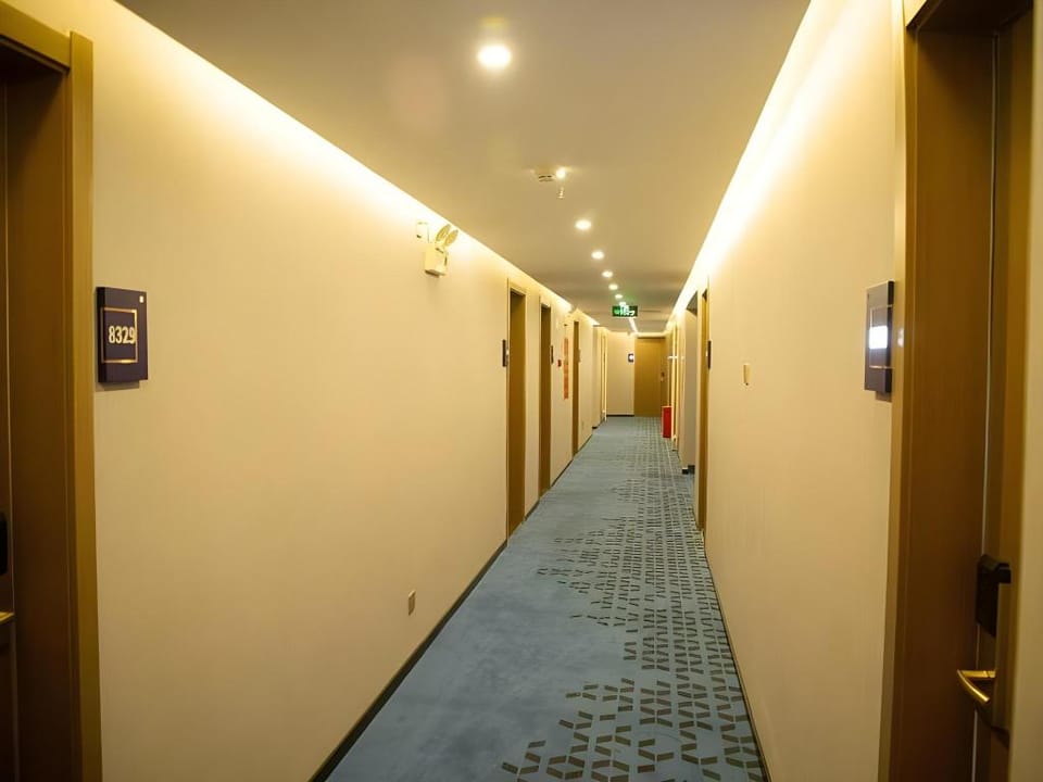 7 Days Premium Beijing Fengtai Sports Center Hotel in Beijing