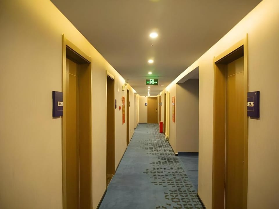 7 Days Premium Beijing Fengtai Sports Center Hotel in Beijing
