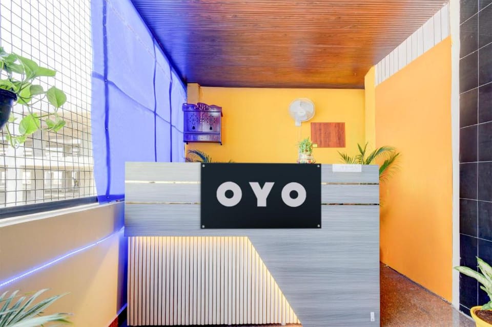 Hotel O SRINIVASA RESIDENCY Hotel in Hyderabad