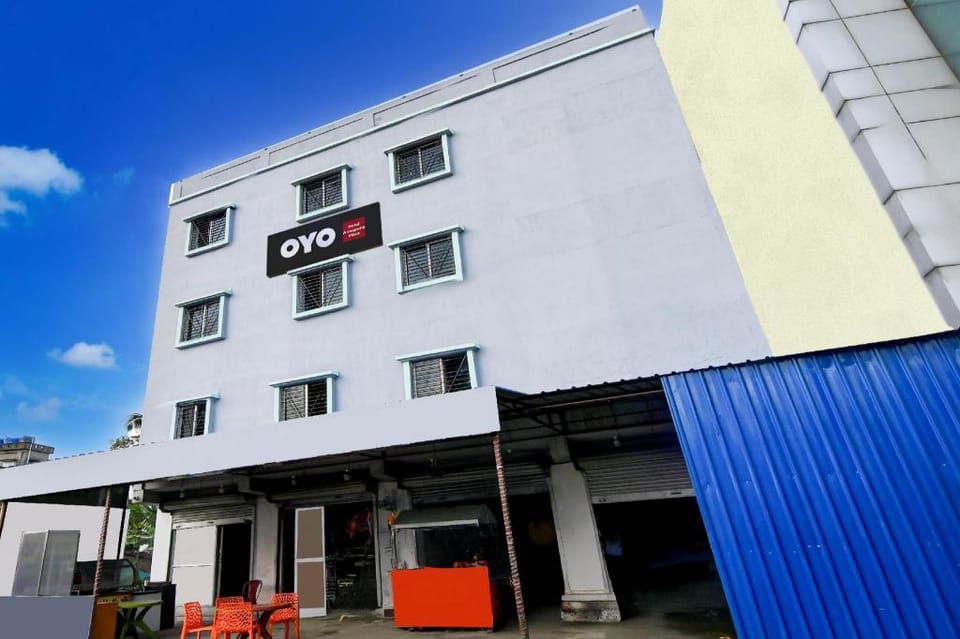 Hotel O New Annapurna Plaza Hotel & Banquet Hotel in Kolkata