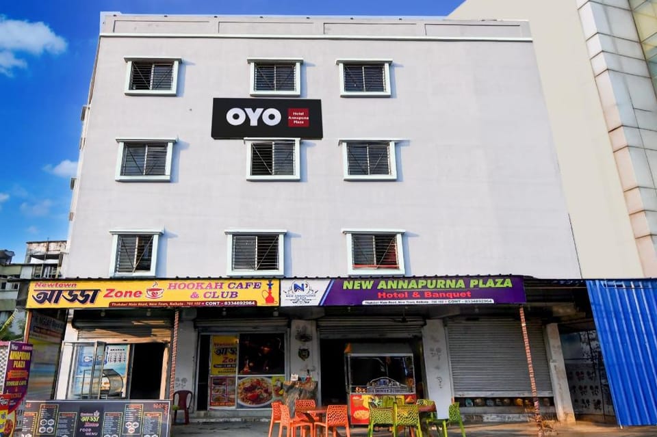 Hotel O New Annapurna Plaza Hotel & Banquet Hotel in Kolkata