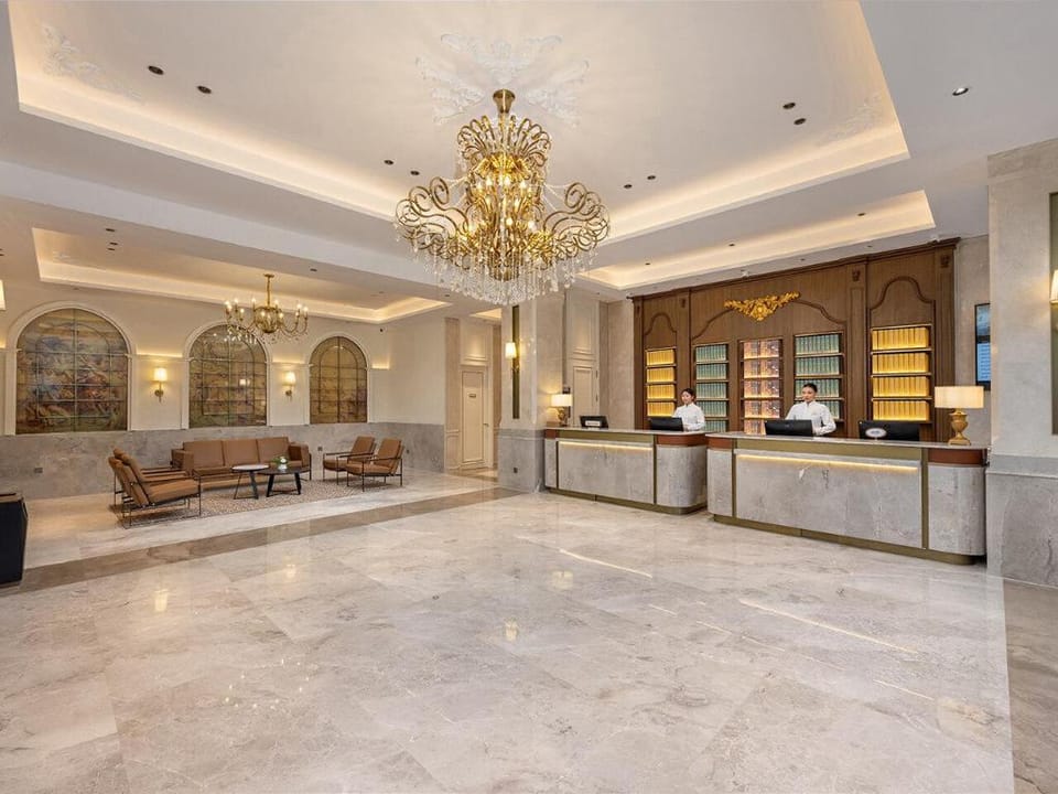 Vienna International Hotel Classic Edition Hangzhou Xixi Lingyin Hotel in Hangzhou