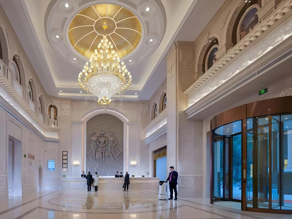 Vienna International Hotel Chongqing Changshou High-speed Railway Station Hotel in China
