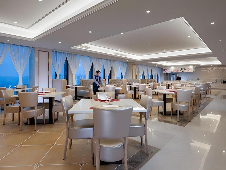 Vienna International Hotel Chongqing Changshou High-speed Railway Station Hotel in China