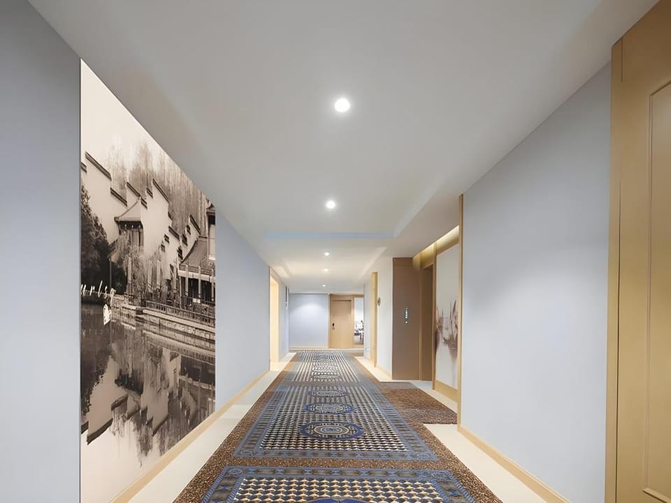 Vienna International Hotel Nanjing Xianlin University Town Xingang Development Zone Hotel in Nanjing