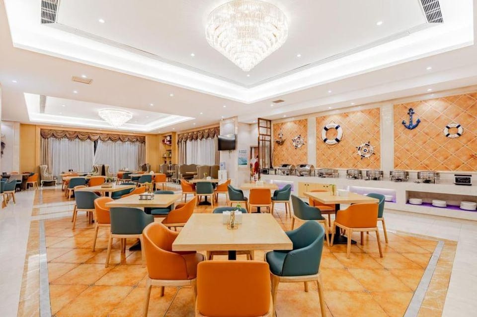 Vienna International Hotel Nanjing Xianlin University Town Xingang Development Zone Hotel in Nanjing