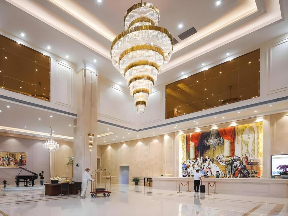 Vienna International Hotel Nanjing Xianlin University Town Xingang Development Zone Hotel in Nanjing