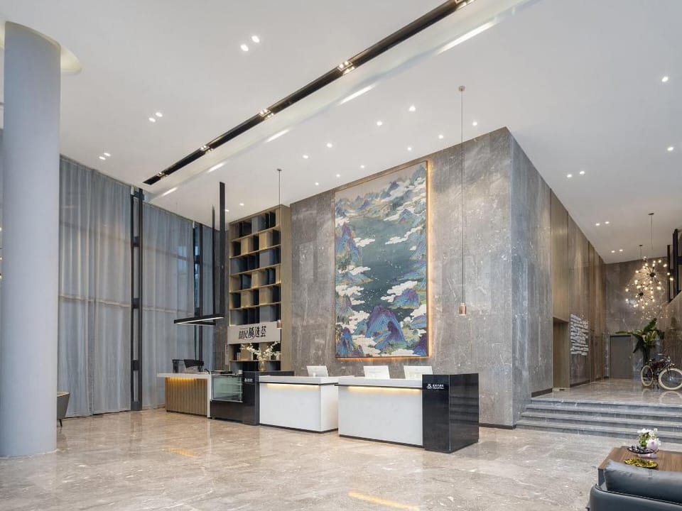 Magnotel Nanjing Youth Olympic International Expo Center Hotel in Nanjing