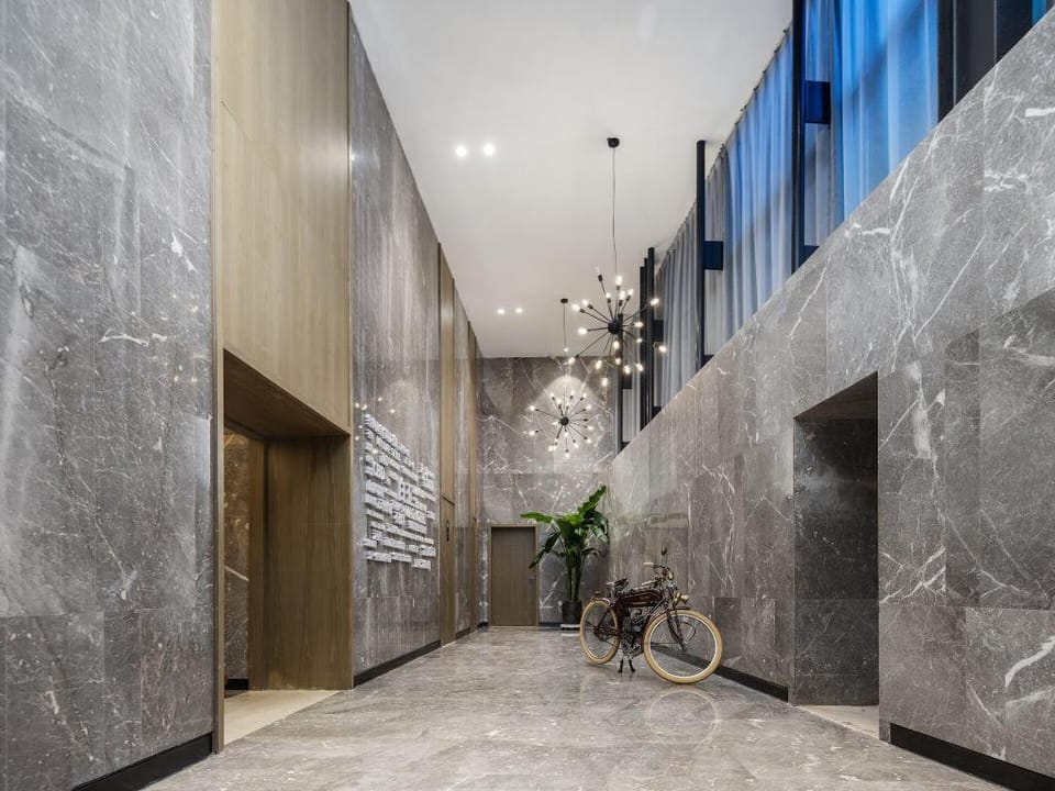 Magnotel Nanjing Youth Olympic International Expo Center Hotel in Nanjing