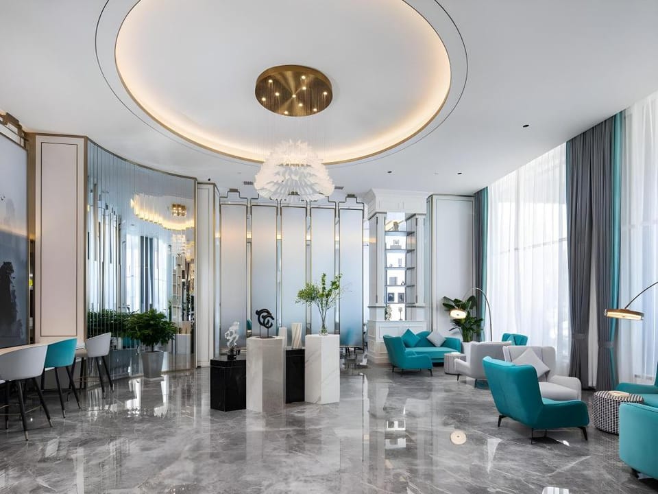 Xana Deluxe Hotel Zhangjiajie Tianmen Mountain Scenic Area Hotel in Hubei