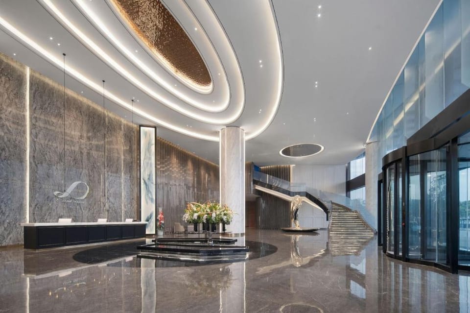 Xana Deluxe Hotel Jiangmen Waihai Bridge Hotel in Guangzhou