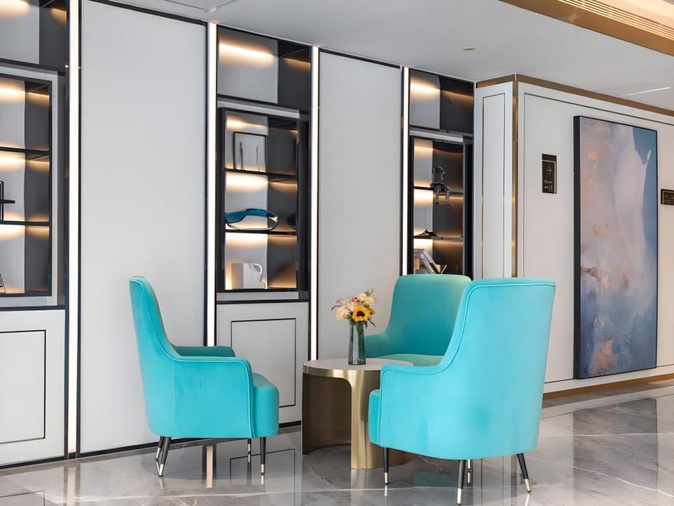 Xana Deluxe Hotel Zhongshan Shiqi Pedestrian Street Xingzhong Plaza Hotel in Guangzhou