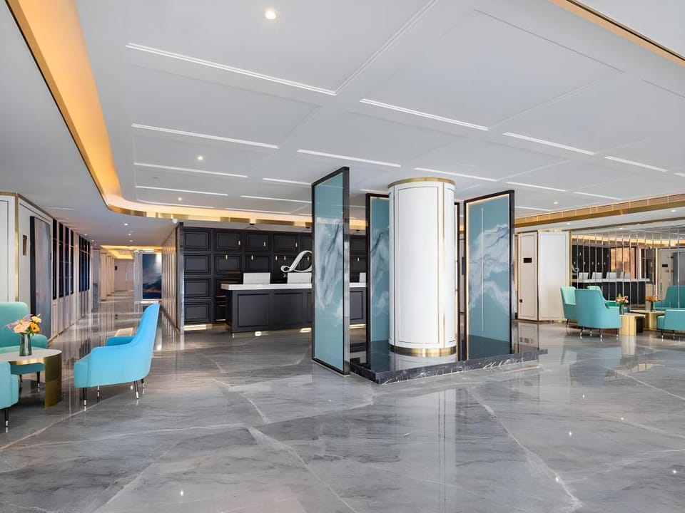 Xana Deluxe Hotel Zhongshan Shiqi Pedestrian Street Xingzhong Plaza Hotel in Guangzhou