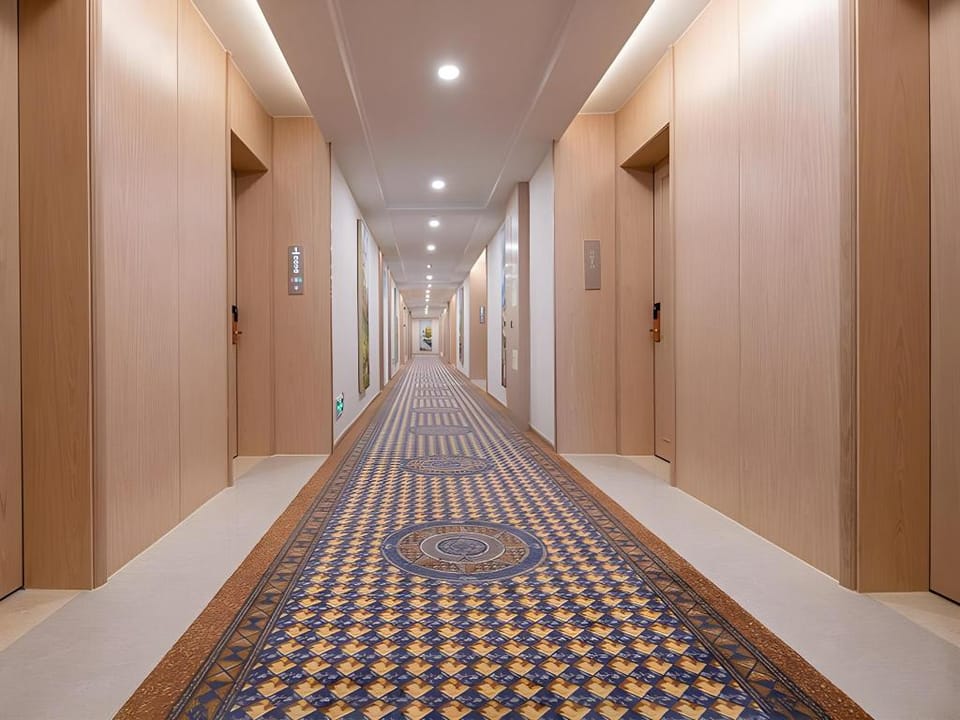 Vienna International Hotel Xinjiang Kashgar Nanhu Road Ban Chao City Hotel in China
