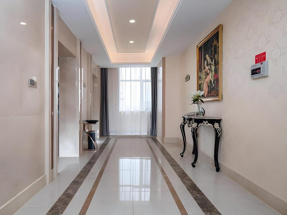 Vienna International Hotel Xinjiang Kashgar Nanhu Road Ban Chao City Hotel in China