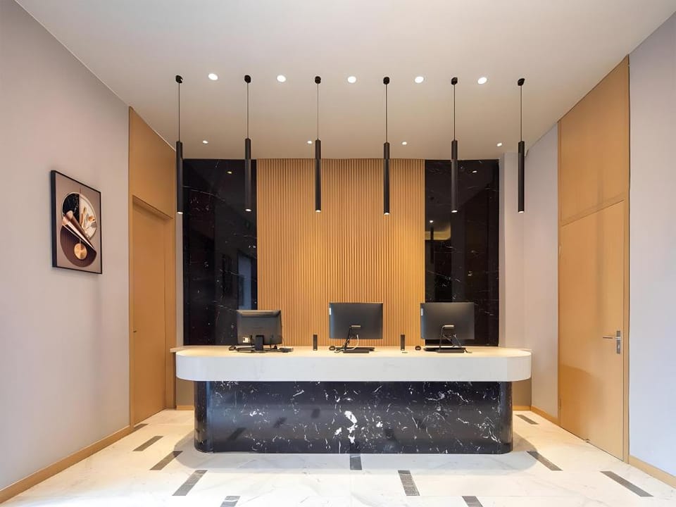 Magnotel Xinzhou Ningwu Binhe Garden Hotel in China