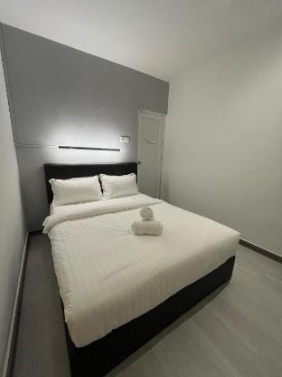 Havona Hotel @ Plentong, DAY USE 4 HOURS: 8AM-10PM Hotel in Johor Bahru
