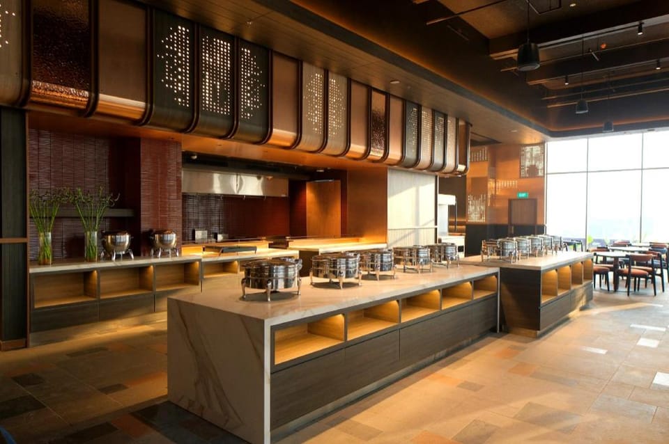 Aloft Surabaya Pakuwon City Hotel in Surabaya
