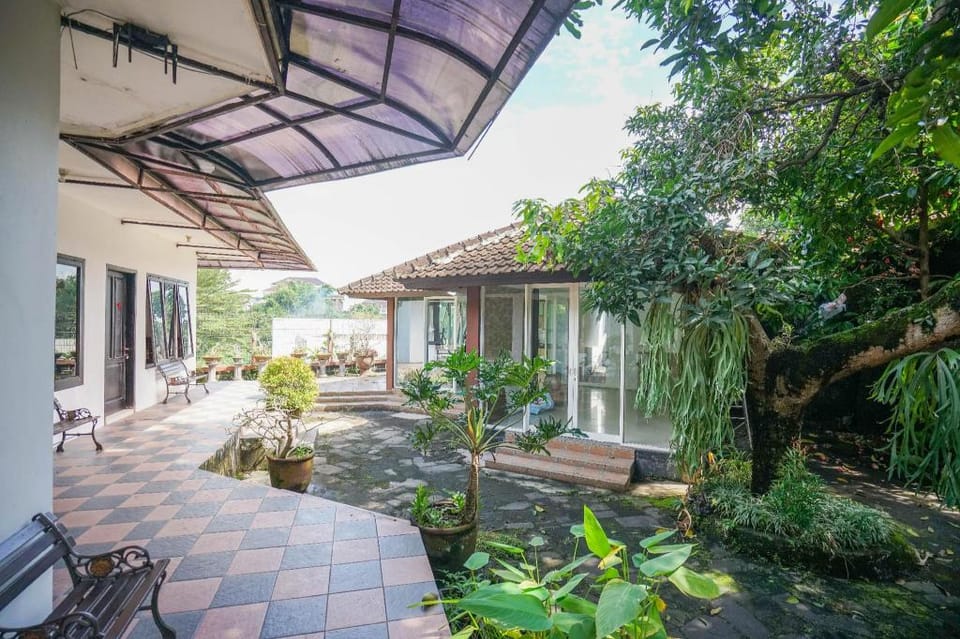 The Cabin Hotel Sumberan Baru Hostel in Yogyakarta