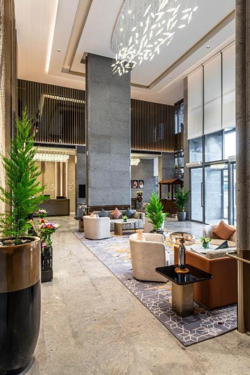 Braira Abha Hotel فندق بريرا أبها Hotel in Saudi Arabia