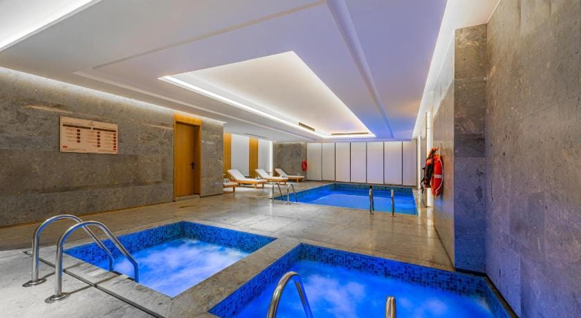 Braira Abha Hotel فندق بريرا أبها Hotel in Saudi Arabia