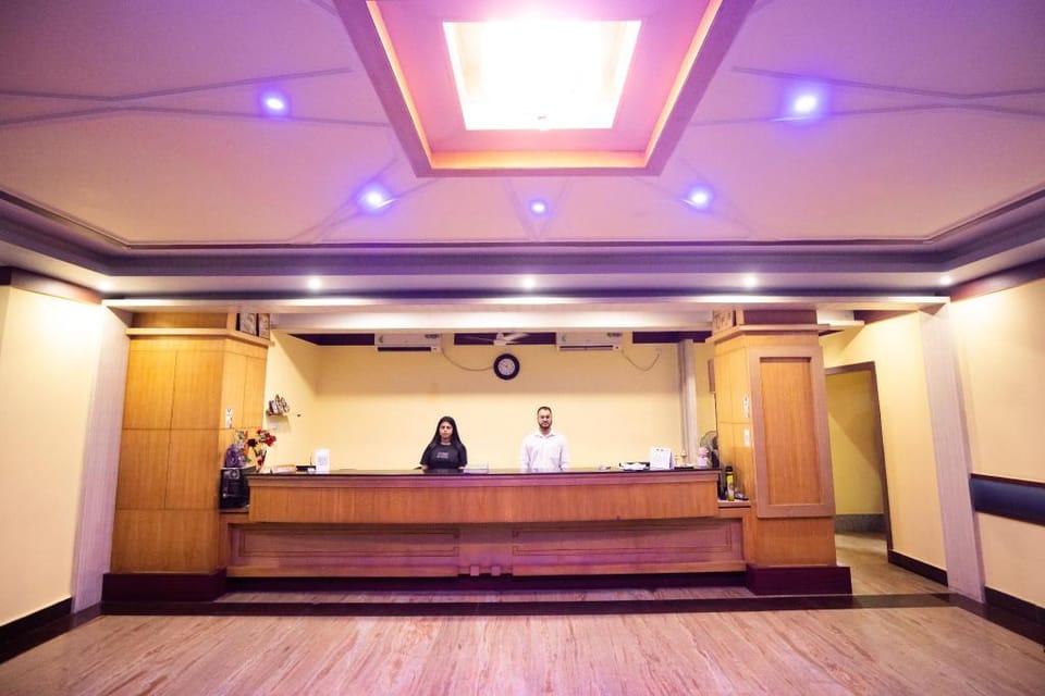 Hotel Haven Intercontinental Hotel in Bangladesh