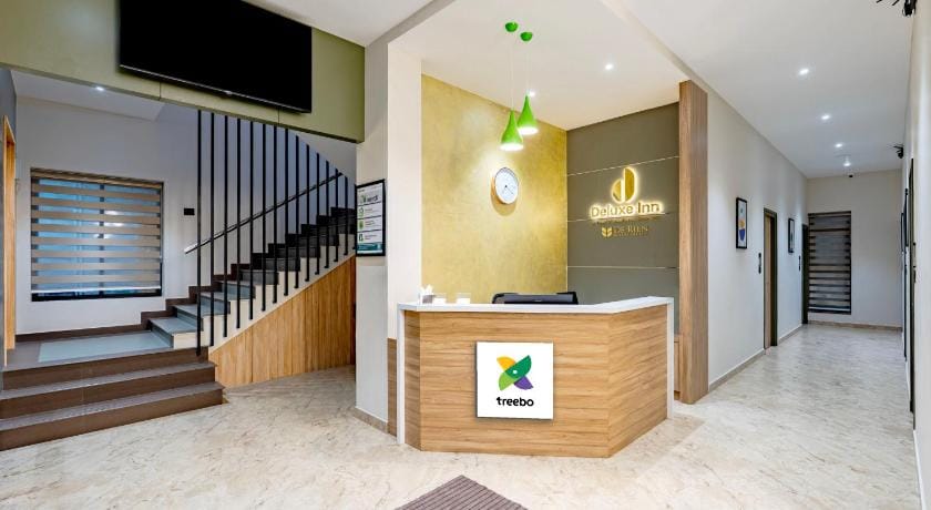 Deluxe Inn By De Rien Hospitality Hotel in Chennai
