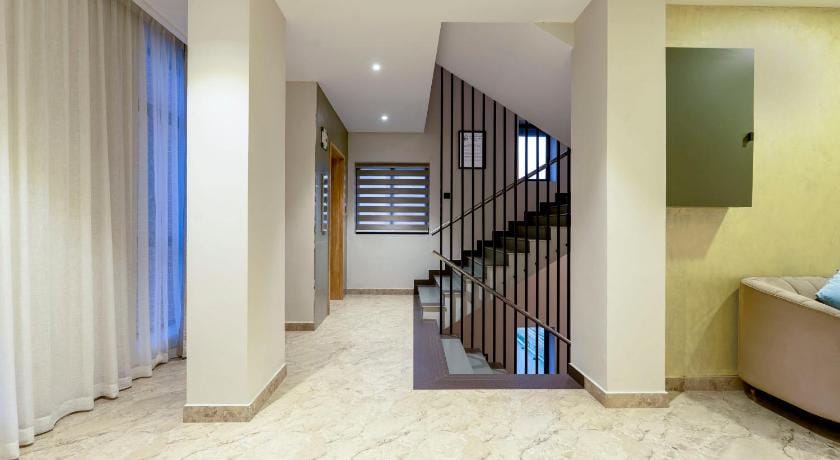 Deluxe Inn By De Rien Hospitality Hotel in Chennai