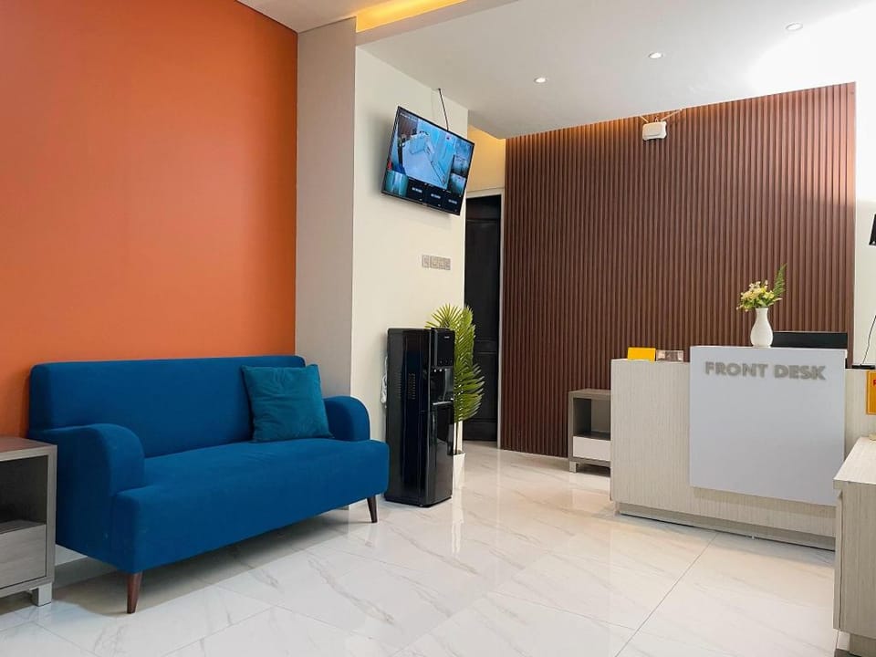Sighma Palem Merah Senopati Hostel in South Jakarta City