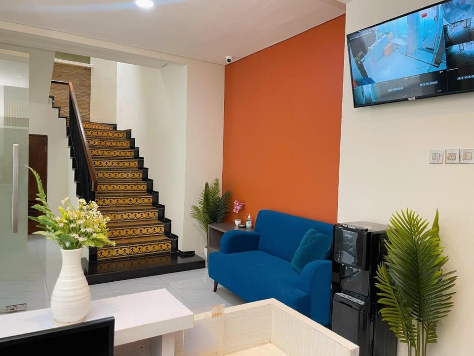 Sighma Palem Merah Senopati Hostel in South Jakarta City