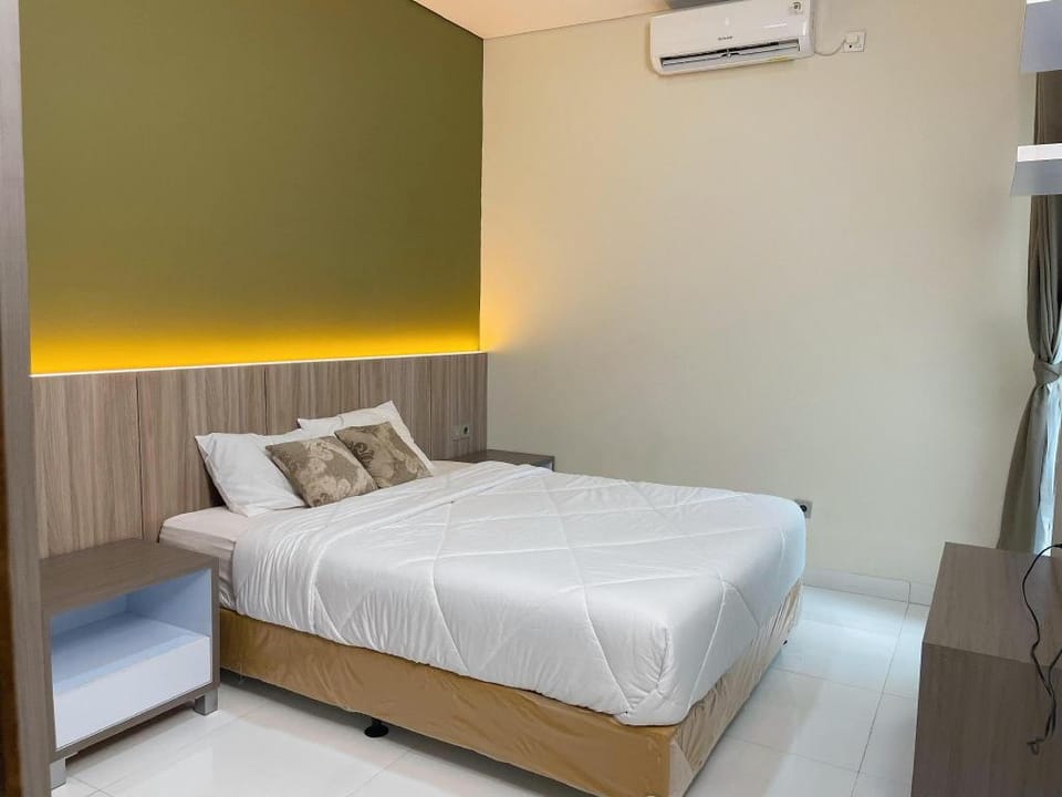 Sighma Palem Merah Senopati Hostel in South Jakarta City
