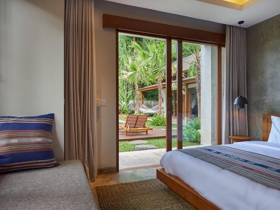 Barani Villa Hotel in Kediri