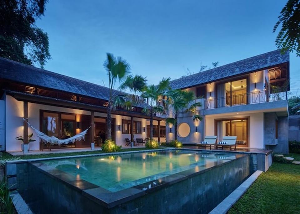 Barani Villa Hotel in Kediri