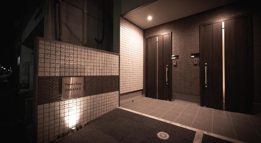 Vieuno Stay Hakata 2 Hotel in Fukuoka