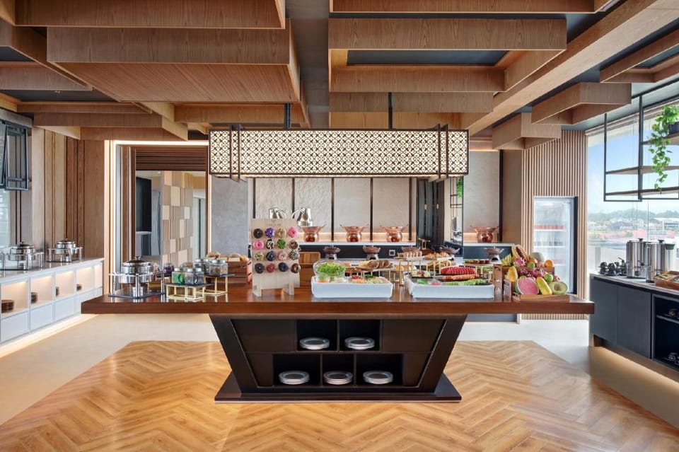 Mercure Berau Hotel in Indonesia