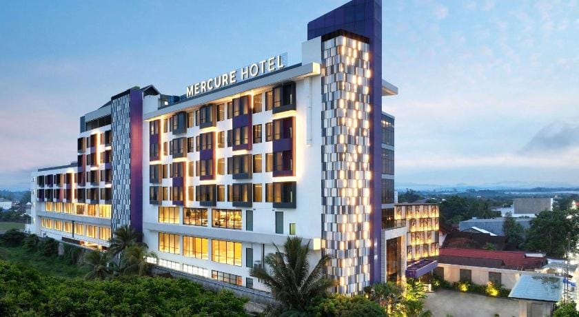 Mercure Berau Hotel in Indonesia