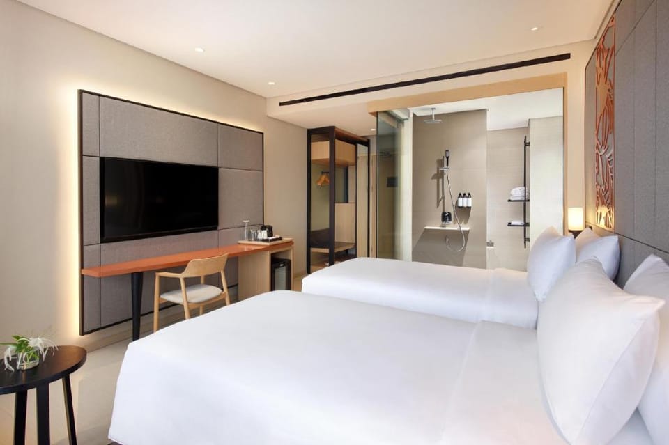 Mercure Berau Hotel in Indonesia
