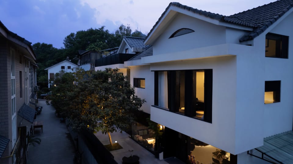玩居·即见灵隐 Hotel in Hangzhou