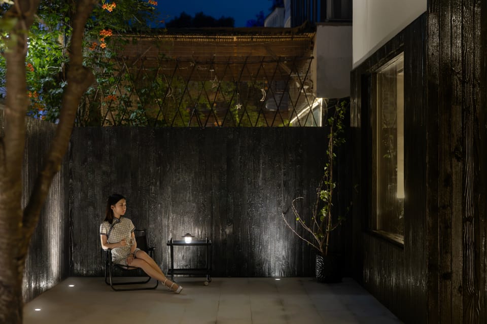 玩居·即见灵隐 Hotel in Hangzhou