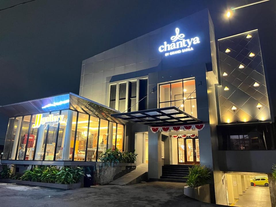 Chantya Hotel By Grand Sarila Hotel in Yogyakarta