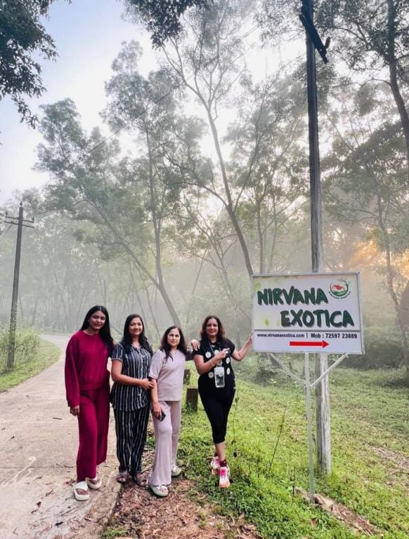 Nirvana Exotica Hotel in Karnataka