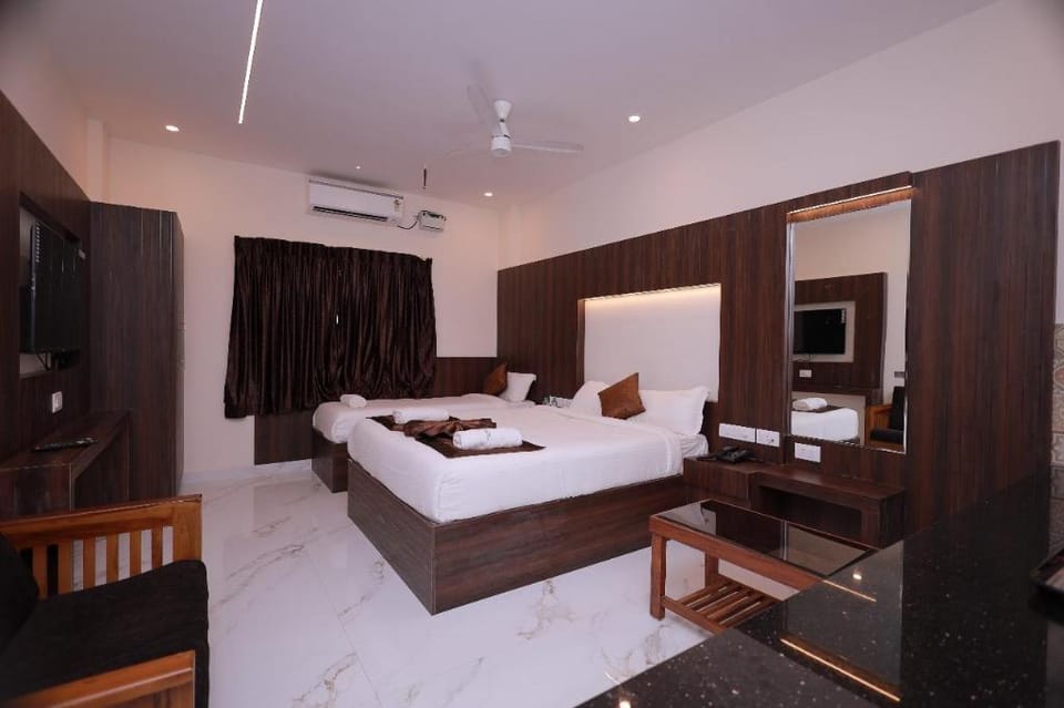 Hotel Sahaya Arasi Hotel in Tamil Nadu