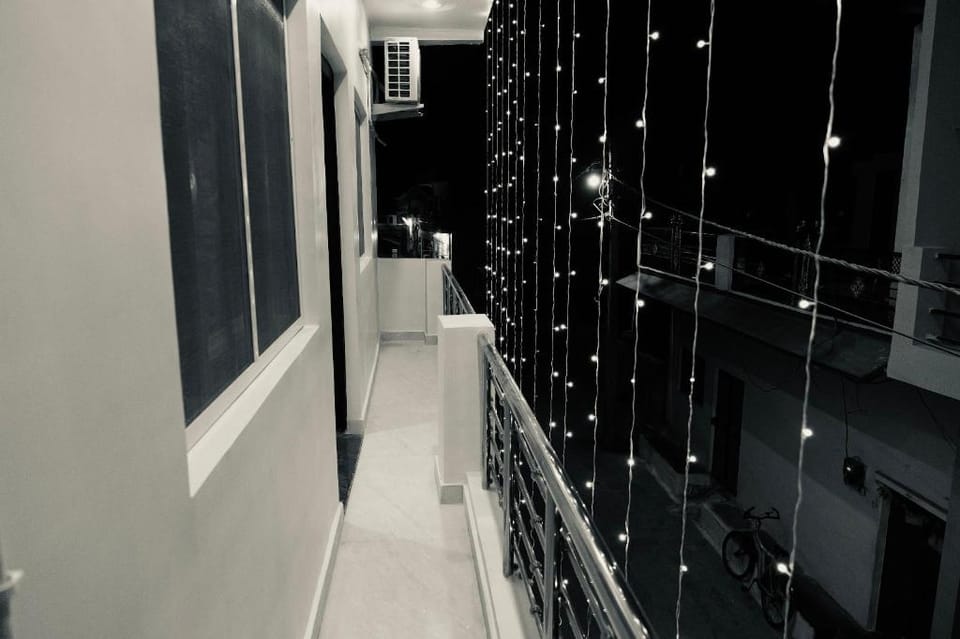 Hotel The RamKrishna Apartment in Uttar Pradesh