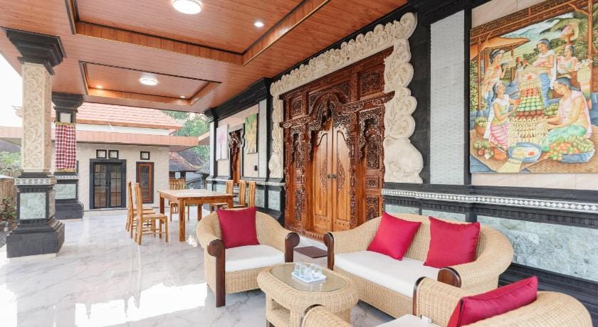 RedDoorz @ Pondok Kampung Harmony Ubud Hotel in Abiansemal